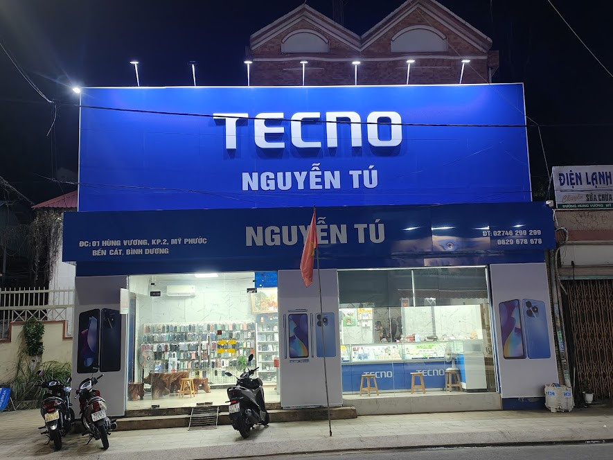 Trụ sở làm việc Công ty TNHH Thương mại và Đầu tư Nguyễn Tú - Đơn vị vận hành BongDaDev