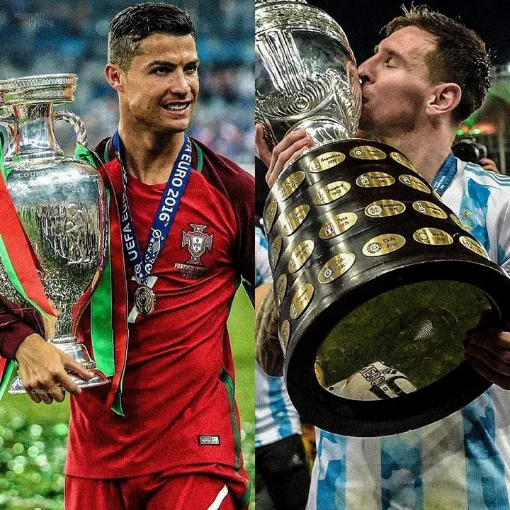 Siêu sao Lionel Messi thi đấu bùng nổ giúp Argentina lập nên hàng loạt kỷ lục vô tiền khoáng hậu tại đấu trường Nam Mỹ