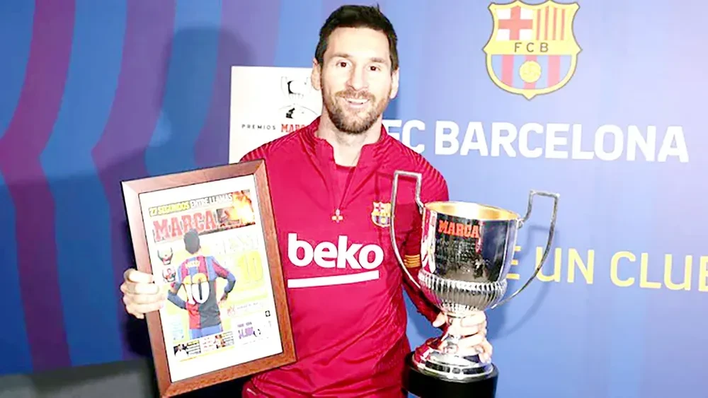 Nhìn Lại Kỷ Nguyên Vàng Của Messi Tại Barca: Danh Hiệu, Kỷ Lục Và Những Mùa Giải Hoàng Kim