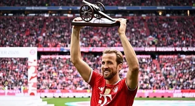 Tất Cả Kỷ Lục Ghi Bàn Harry Kane: Từ Tottenham Đến Bayern, Huyền Thoại Hay Máy Phá Lưới Vĩ Đại Nhất?
