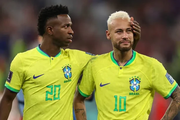 Vinícius Júnior thi đấu cống hiến khẳng định vị thế ngôi sao hàng đầu của bóng đá Brazil