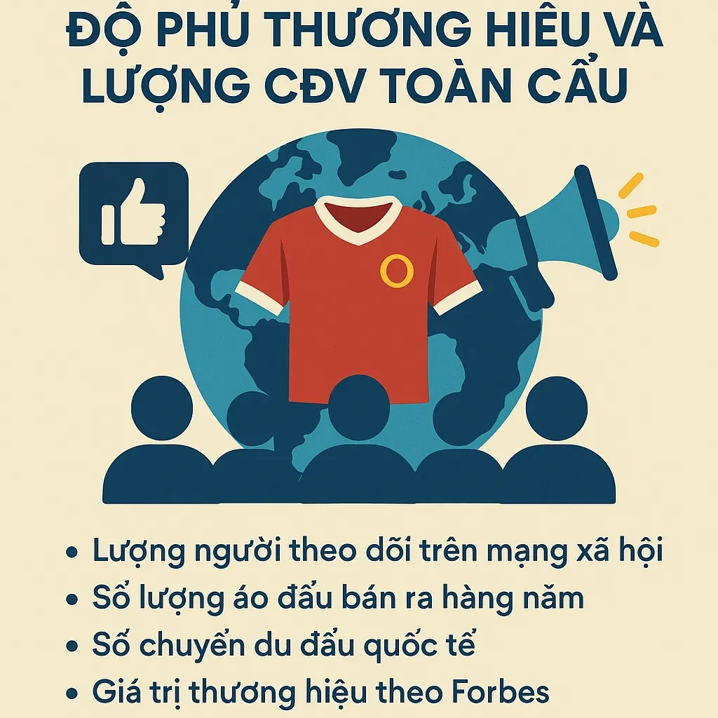 Khán đài cuồng nhiệt phủ kín người hâm mộ tại một trận cầu lớn tầm cỡ quốc tế
