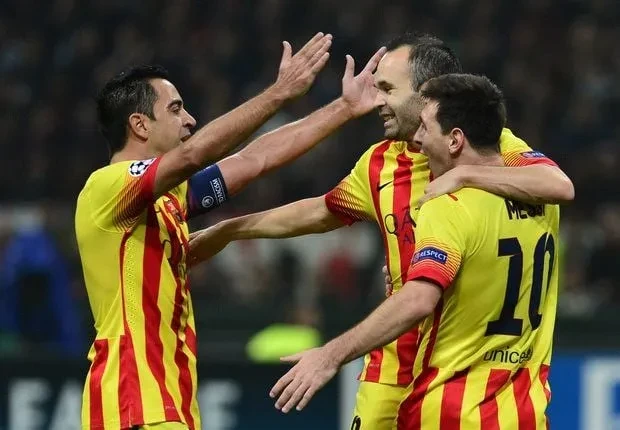 Bộ tứ huyền thoại trưởng thành từ lò La Masia phát huy tầm ảnh hưởng lớn trong kỷ nguyên thống trị của đội bóng