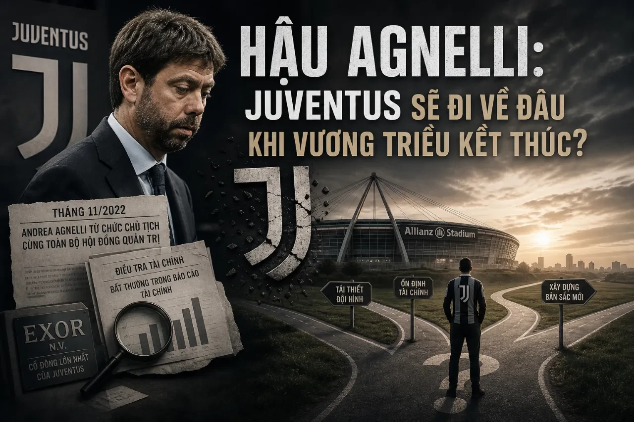 Cận cảnh văn phòng và không gian truyền thông tại câu lạc bộ Juventus