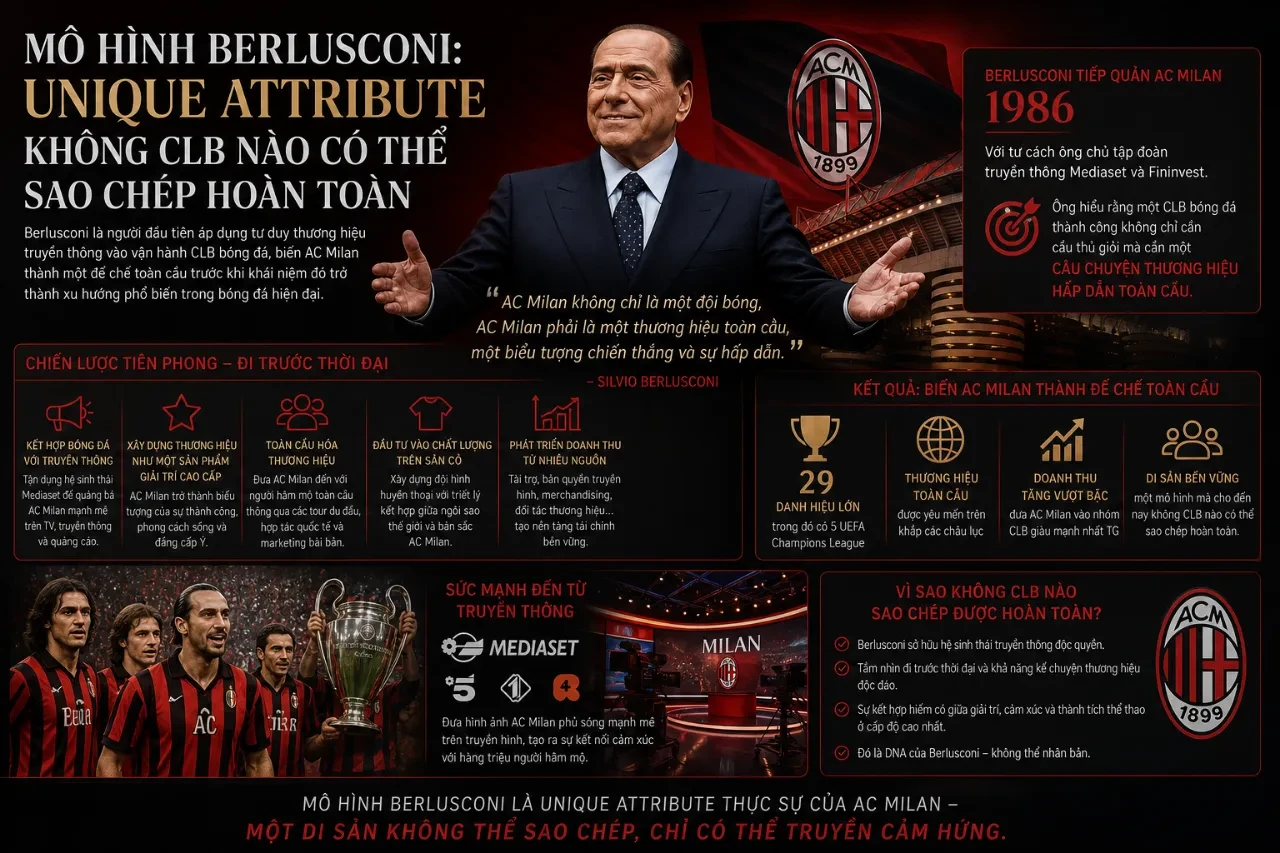 Cổ động viên AC Milan rực lửa trên khán đài cổ vũ đội bóng