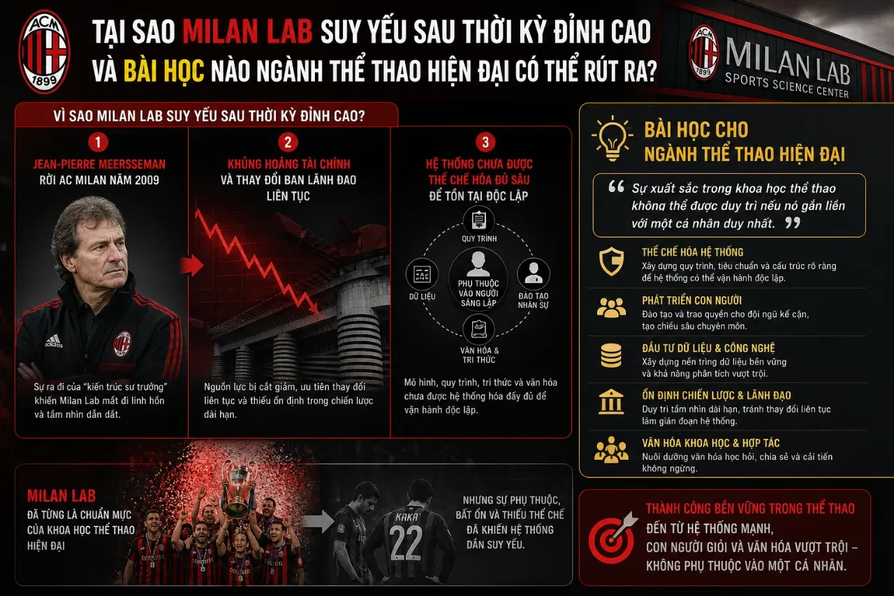 Cơ sở vật chất và không gian làm việc chuyên nghiệp bên trong Milan Lab