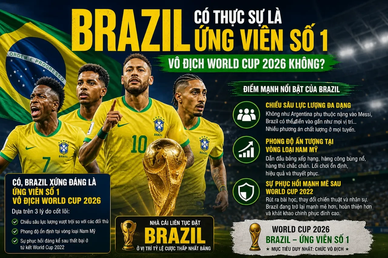 Đội hình ngôi sao của tuyển Brazil đang tập luyện tích cực chuẩn bị cho các trận đấu loại trực tiếp quyết định