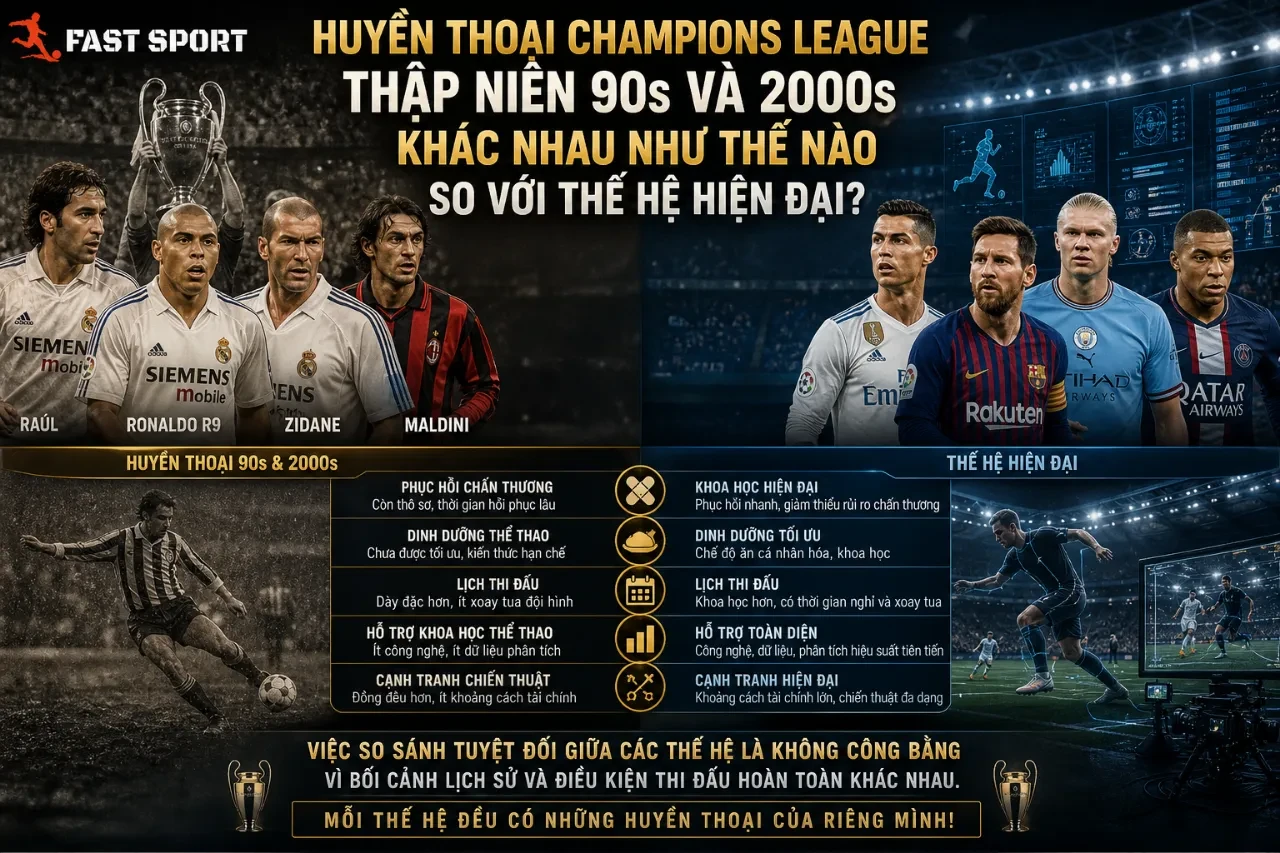 Hậu vệ huyền thoại Paolo Maldini trong màu áo sọc đỏ đen truyền thống của câu lạc bộ AC Milan