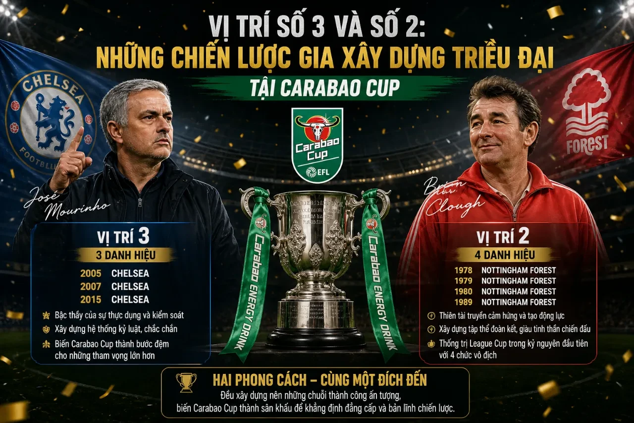 Huấn luyện viên José Mourinho ăn mừng danh hiệu cúp quốc nội cùng các học trò